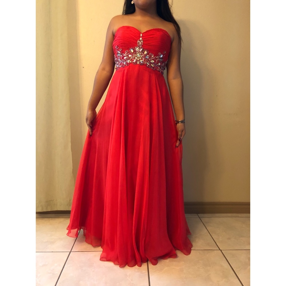 Party Dress / Long Dress / Prom Dress